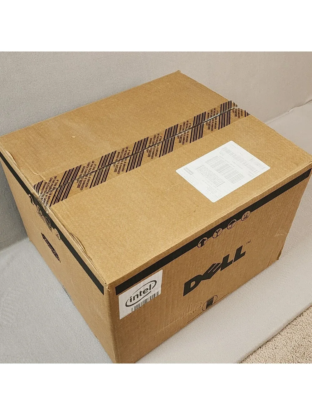 Dell Vostro 200 Tower Desktop Bundle Intel Core 2 Windows Vista - New in Box